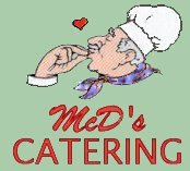 McD's Catering Logo